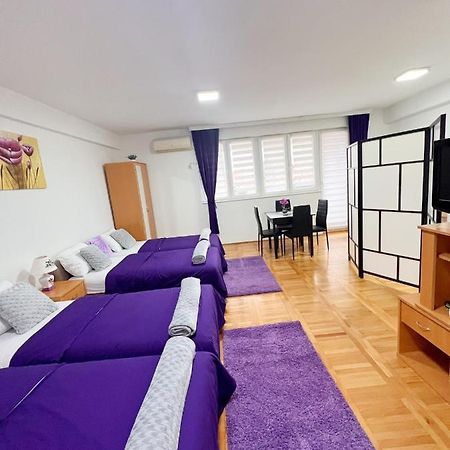 Apartman Lavanda Banja Koviljača Exterior foto