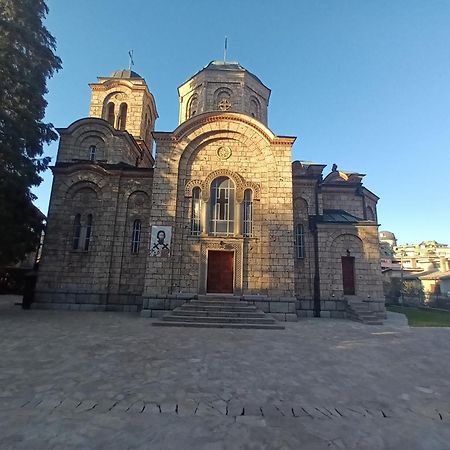 Apartman Lavanda Banja Koviljača Exterior foto