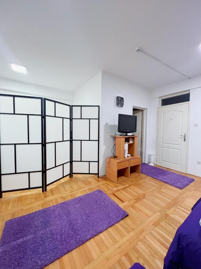 Apartman Lavanda Banja Koviljača Exterior foto