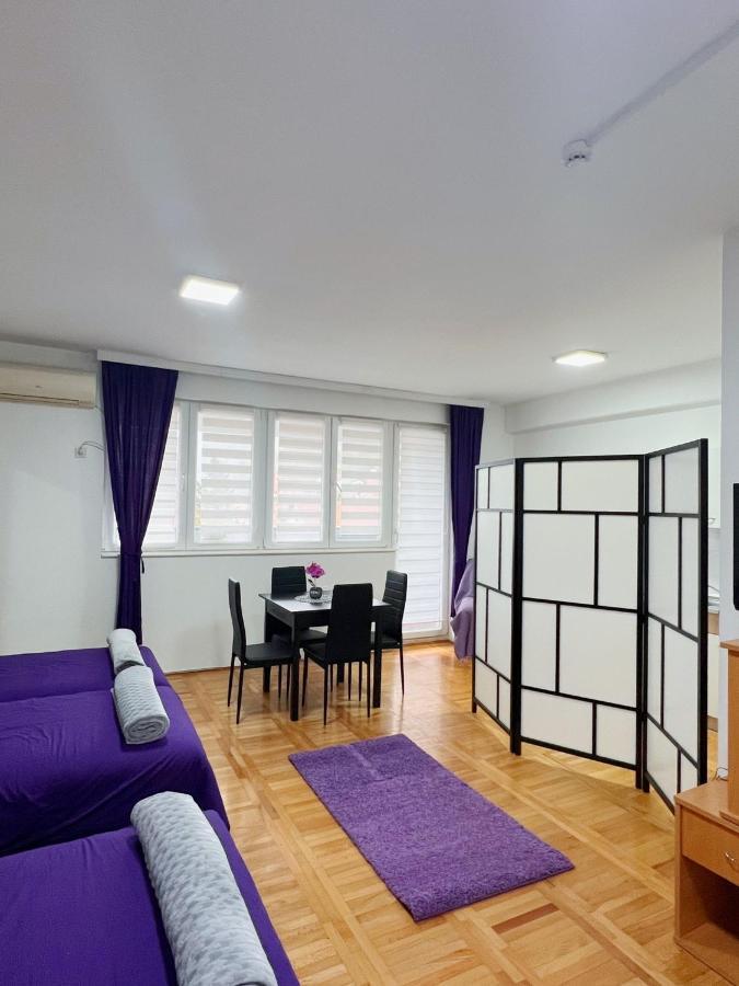 Apartman Lavanda Banja Koviljača Exterior foto